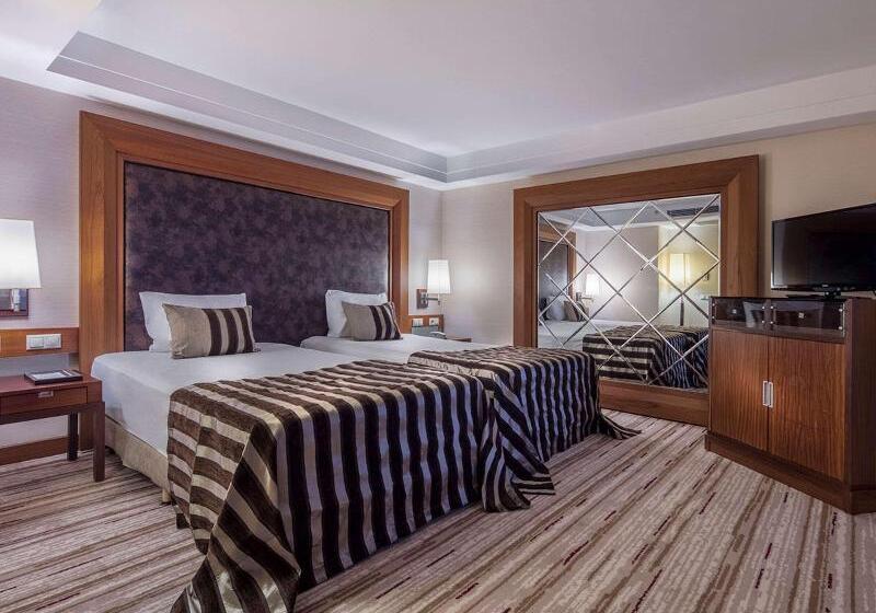 חדר סטנדרט, Rixos Sungate, The Land of Legends Access