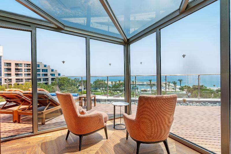 标准间带漩涡浴缸, Rixos Sungate, The Land of Legends Access