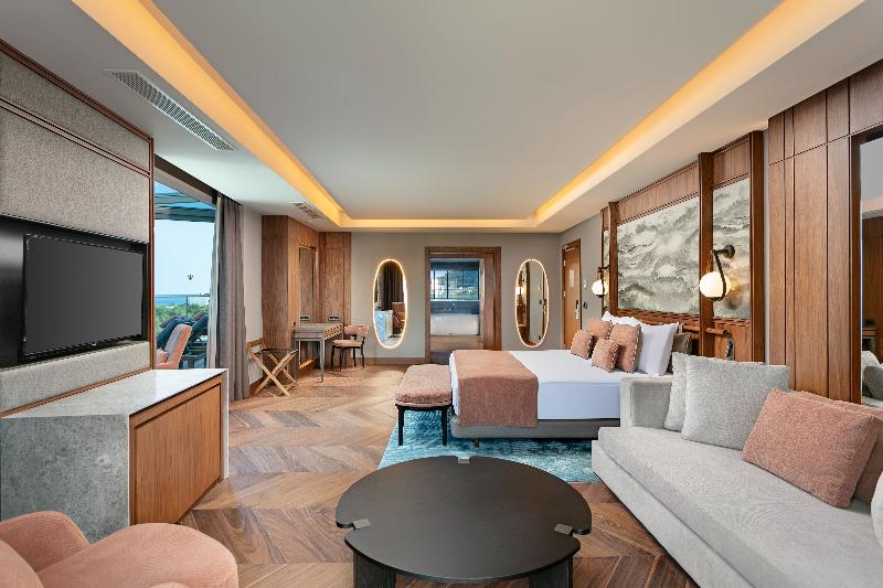标准间带漩涡浴缸, Rixos Sungate, The Land of Legends Access