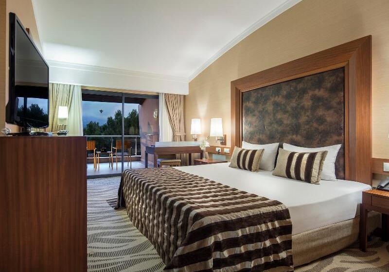 套房, Rixos Sungate, The Land of Legends Access