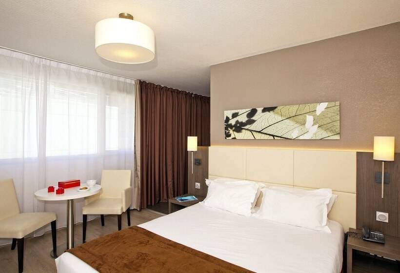 Апартаменты 1 Спальня, Séjours & Affaires Montreuil Saint Mandé