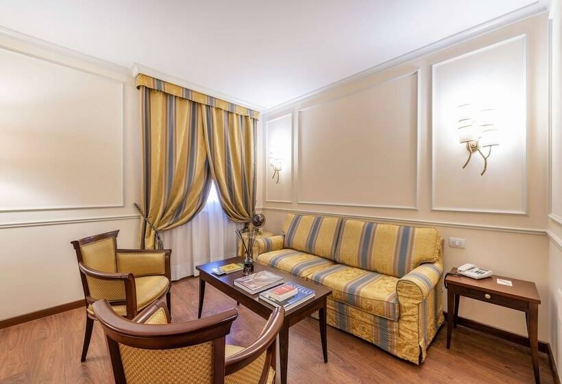 سوییت اجرایی, The Regency Sure Hotel Collection By Best Western