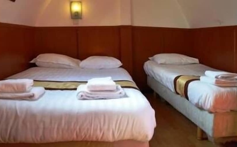 Üç Kişilik Standart Oda, Continental Amsterdam