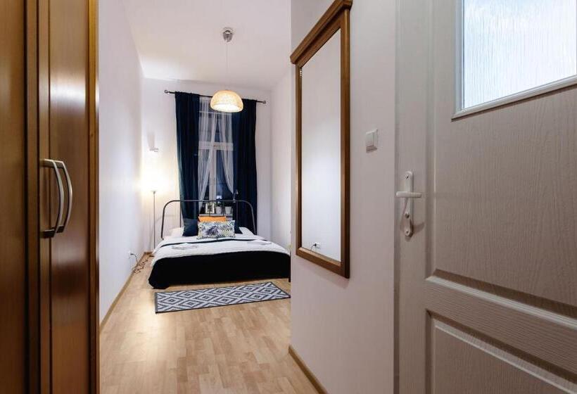 דירת חדר סופריור, Golden Lion Guest Rooms Szewska 19