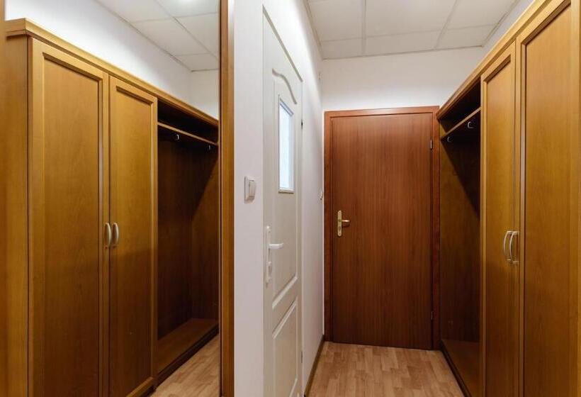 דירת חדר סופריור, Golden Lion Guest Rooms Szewska 19