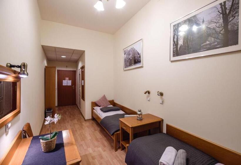 דירת חדר, Golden Lion Guest Rooms Szewska 19