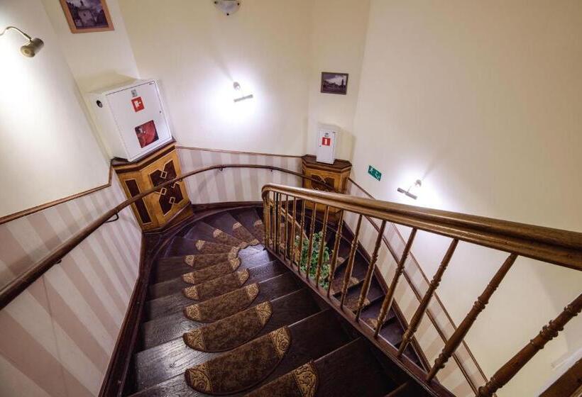 דירת חדר, Golden Lion Guest Rooms Szewska 19