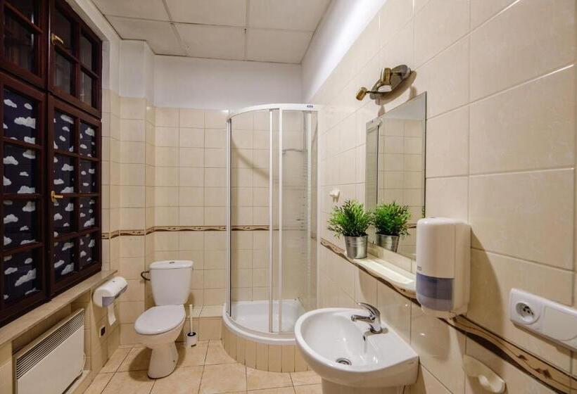 דירת חדר סופריור, Golden Lion Guest Rooms Szewska 19