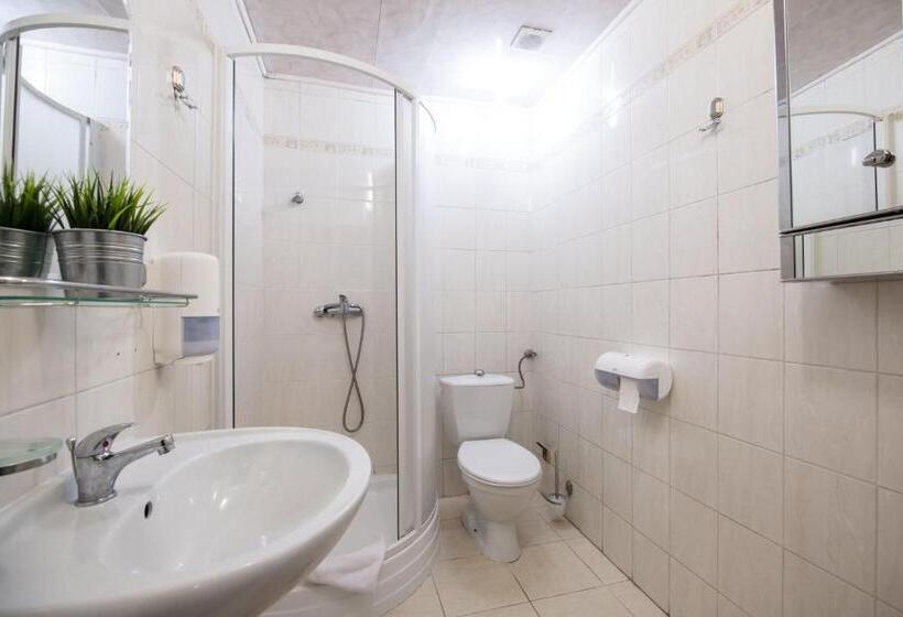 דירת חדר דלוקס, Golden Lion Guest Rooms Szewska 19