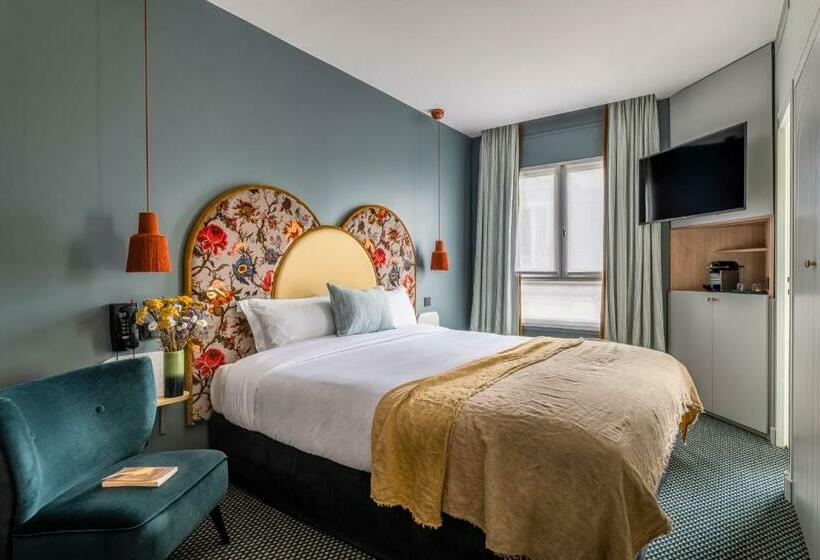 اتاق لوکس, Hôtel Léopold   Orso Hotels
