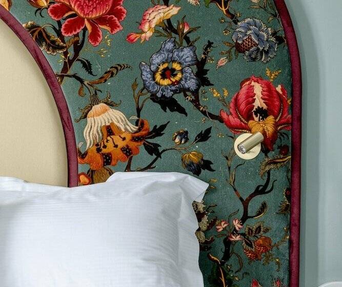 اتاق لوکس, Hôtel Léopold   Orso Hotels