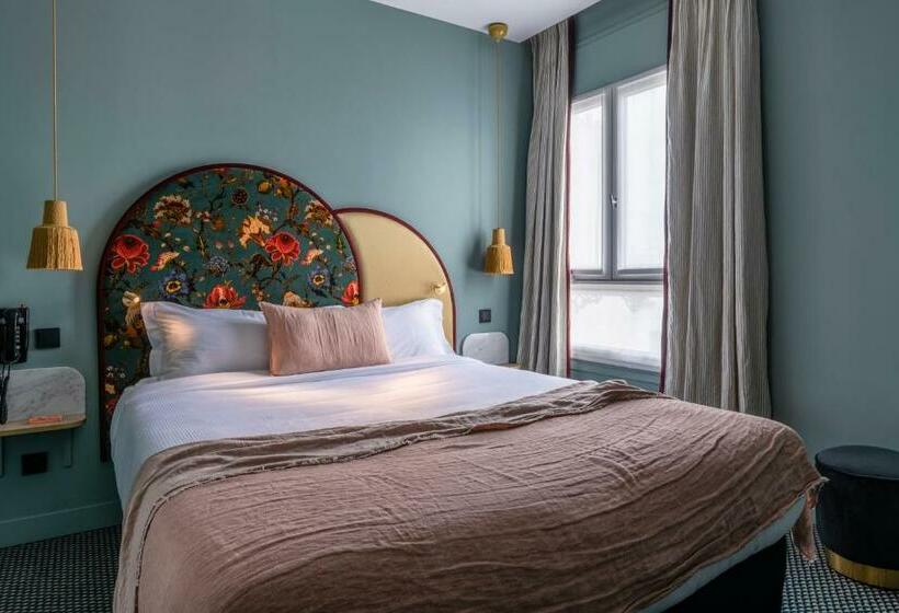اتاق استاندارد سه نفره, Hôtel Léopold   Orso Hotels
