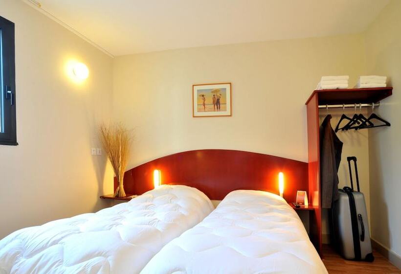 اتاق استاندارد سه نفره, Hôtel & Résidence Futuroscope