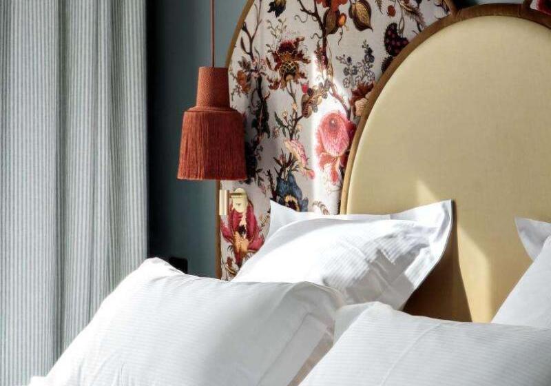 اتاق لوکس, Hôtel Léopold   Orso Hotels
