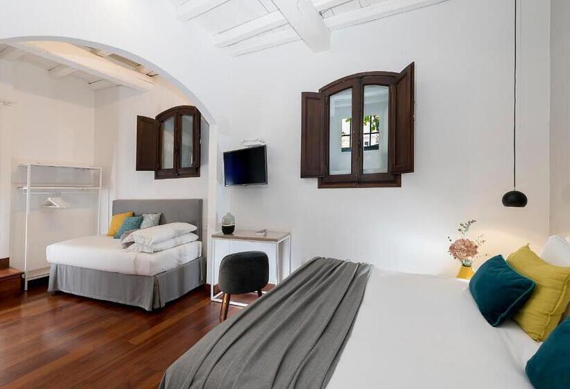 חדר סטנדרט לשלושה, Maison Giulia