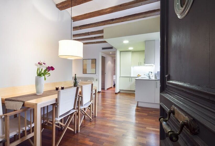 Апартаменты 2 Спальни, Inside Barcelona Apartments Esparteria