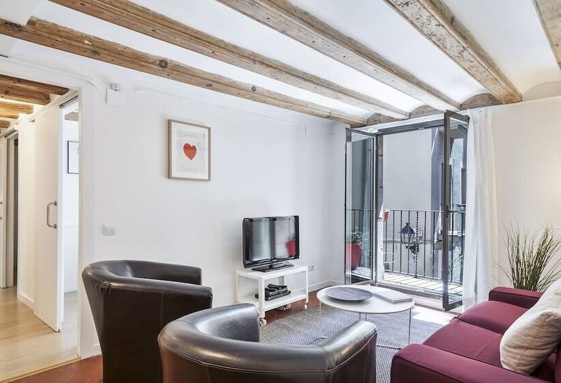 Апартаменты 1 Спальня, Inside Barcelona Apartments Esparteria