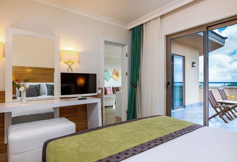 海景套房, Asteria Family Resort Belek