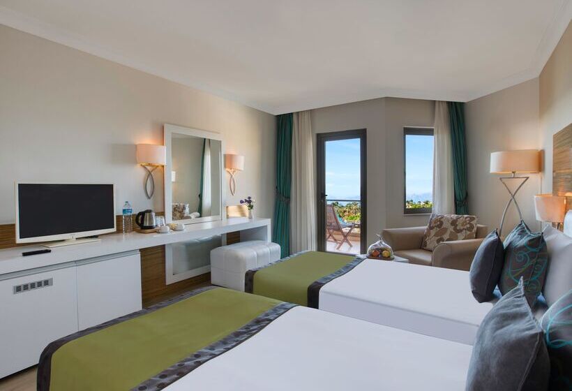 标准间, Asteria Family Resort Belek