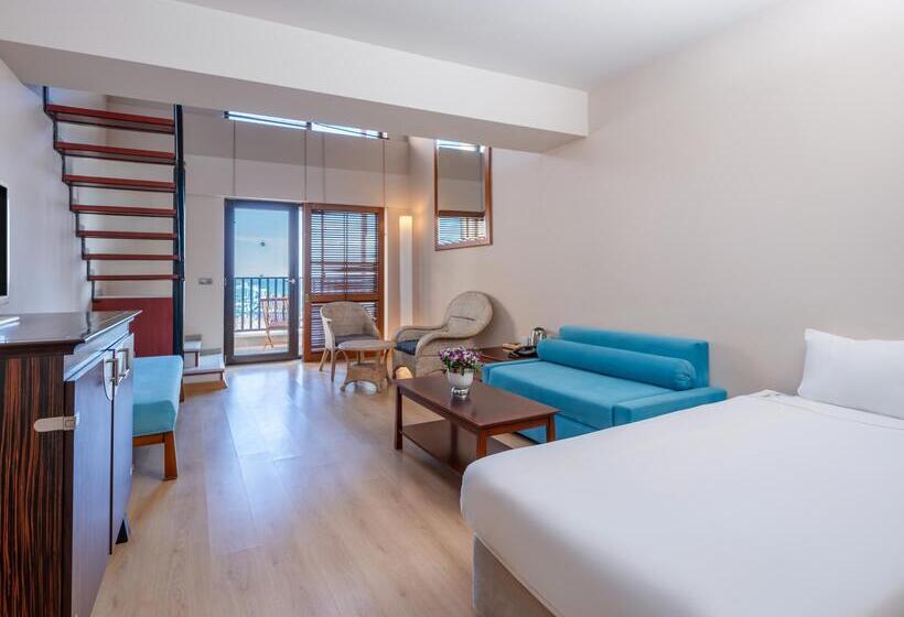海景套房, Asteria Family Resort Belek