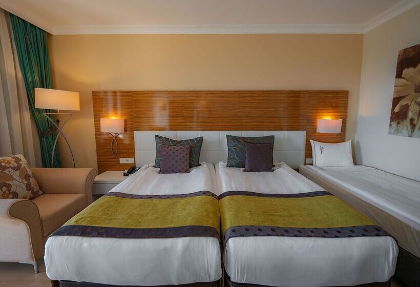 标准间, Asteria Family Resort Belek