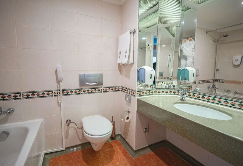 带海景的标准房, Asteria Family Resort Belek