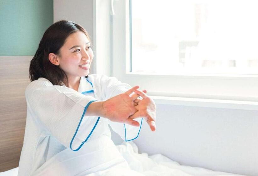 Номер Стандарт, Comfort Hotel Tokyo Higashi Nihombashi