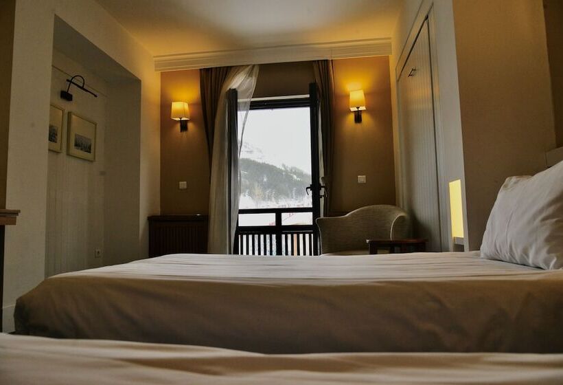 Номер Superior, Dedeman Palandoken Ski Lodge
