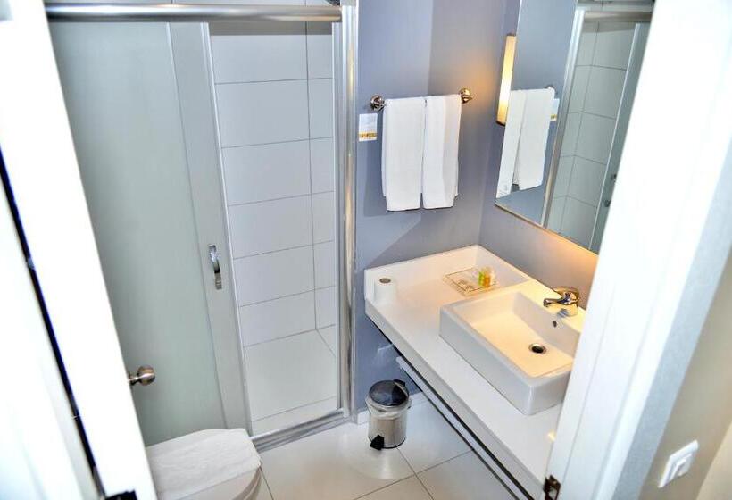 Номер Deluxe, Dedeman Palandoken Ski Lodge