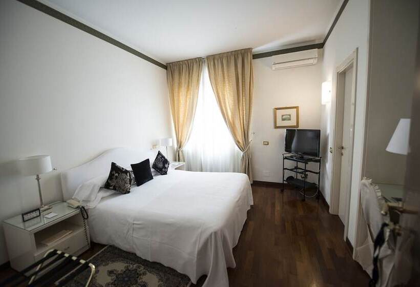 اتاق کلاسیک, Grand Hotel Passetto