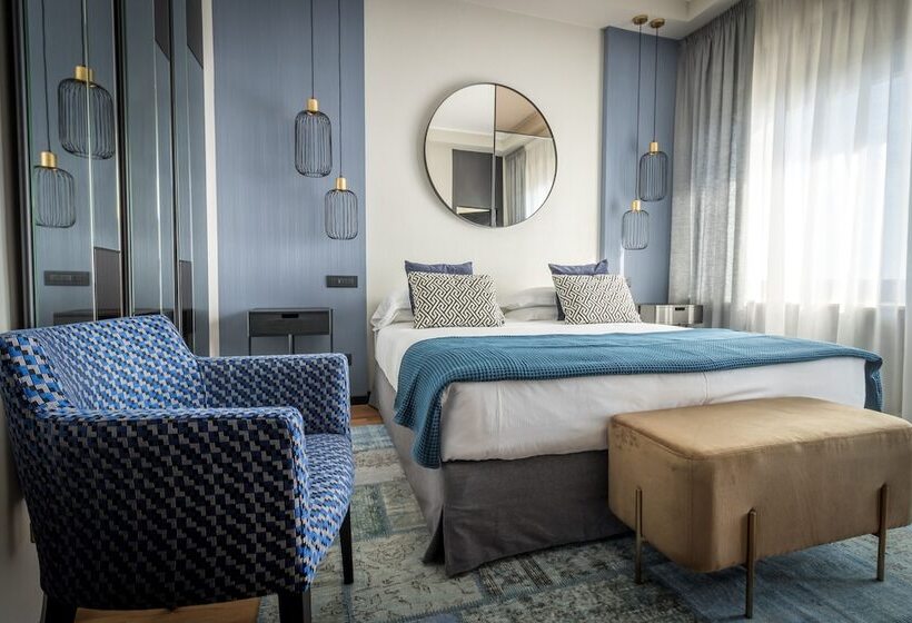 اتاق استاندارد, Grand Hotel Passetto