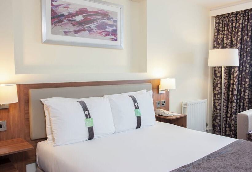 Номер Стандарт, Holiday Inn Stoke On Trent M6 Jct15, An Ihg