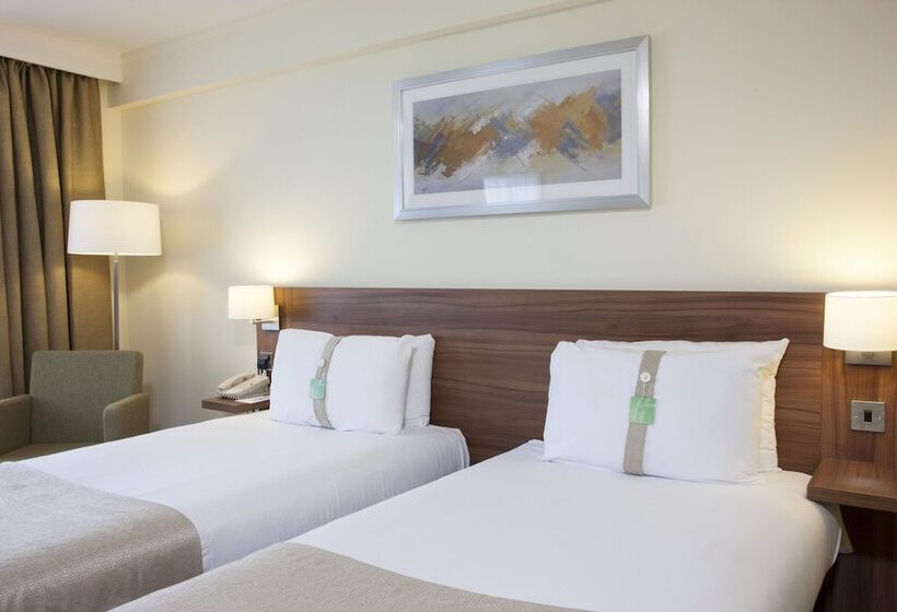 Номер Стандарт, Holiday Inn Stoke On Trent M6 Jct15, An Ihg