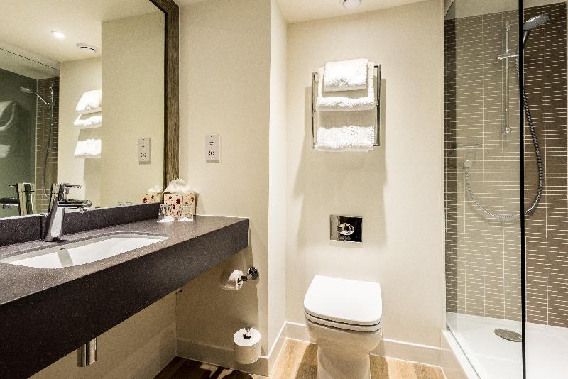 Номер Стандарт, Holiday Inn Stoke On Trent M6 Jct15, An Ihg