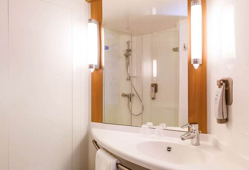 标准间, Ibis Karlsruhe Hauptbahnhof