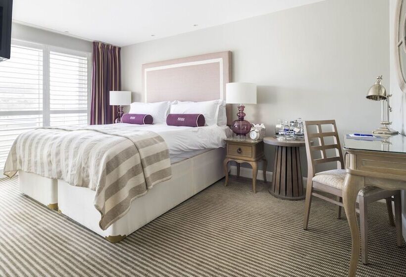 اتاق استاندارد, Harbour Hotel & Spa Sidmouth