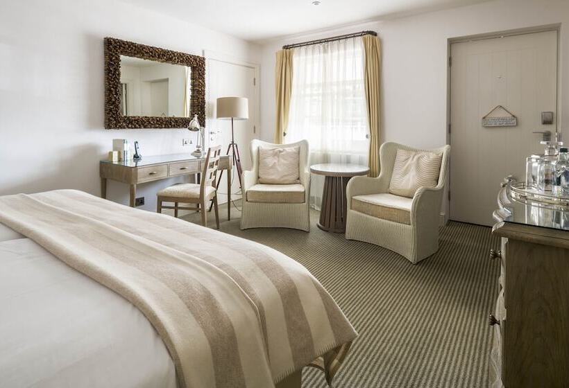 اتاق استاندارد اینتریور, Harbour Hotel & Spa Sidmouth
