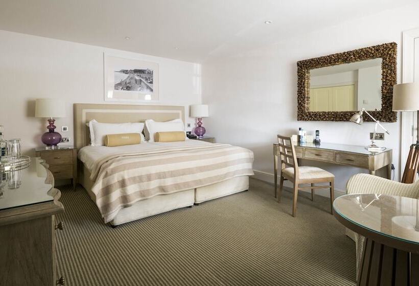 اتاق استاندارد اینتریور, Harbour Hotel & Spa Sidmouth