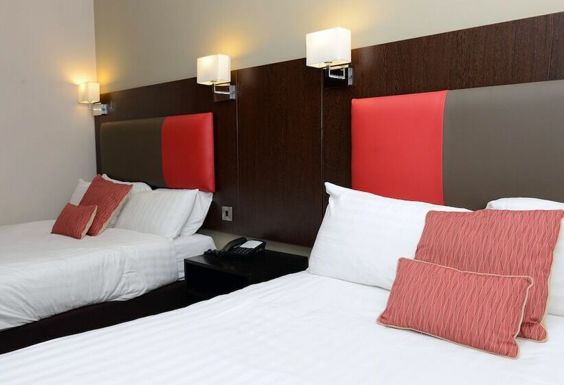 Номер Стандарт, International Hotel Telford