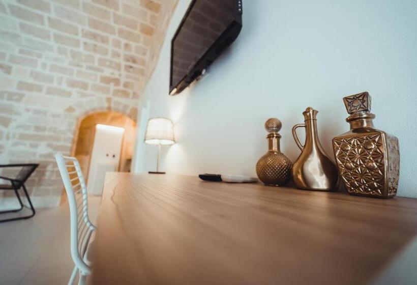 高级大房间, Endea Suite Rooms & Lounge Spa