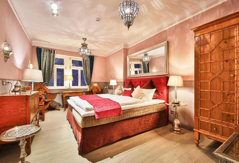 Номер Стандарт, Bio Hotel Villa Waldfrieden