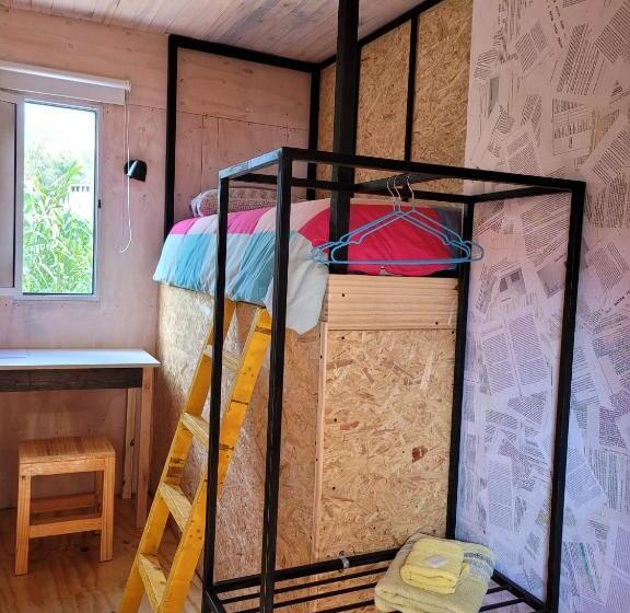 Номер Стандарт Индивидуальный, Glamping El Obrador Tilcara