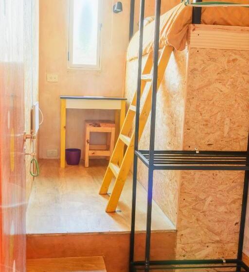 Номер Стандарт Индивидуальный, Glamping El Obrador Tilcara