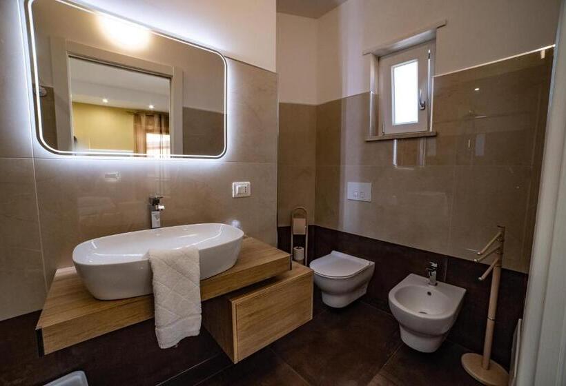 Quarto Deluxe, B&b Jerocades