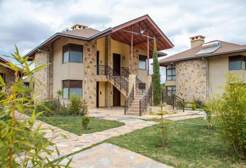 اتاق لوکس, Elmer Resort & Spa Naivasha