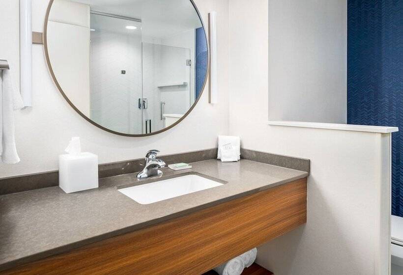Президентский Люкс, Fairfield By Marriott Inn & Suites Kansas City North, Gladstone