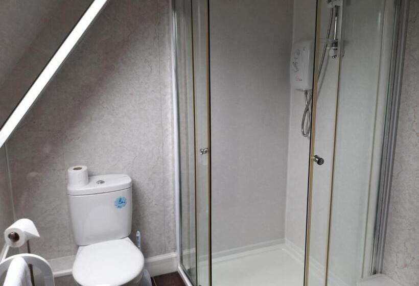 Номер Стандарт Индивидуальный, Glenorchy Lodge Rooms Only