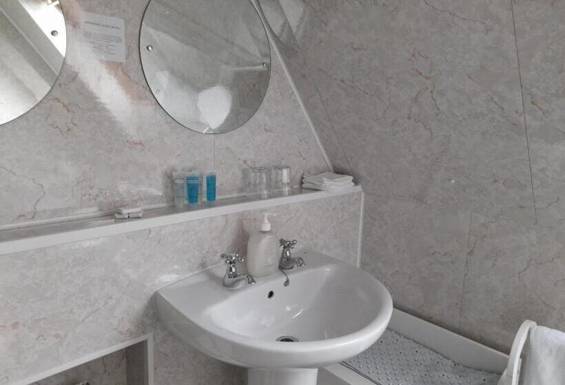 غرفة قياسية فردية, Glenorchy Lodge Rooms Only