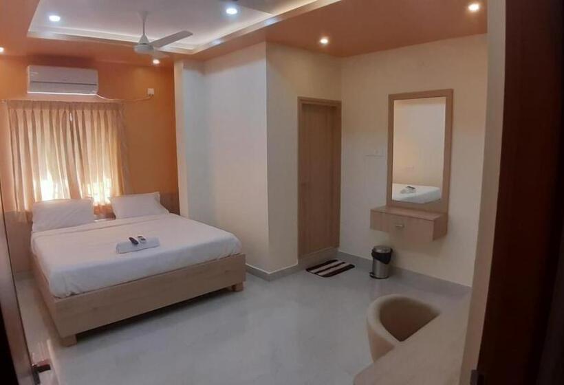 Deluxe Zimmer, Jfive Residency