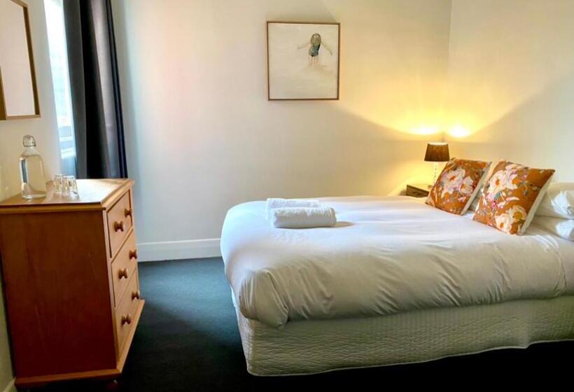 标准间, The Barkly Bistro Bar & Accommodation
